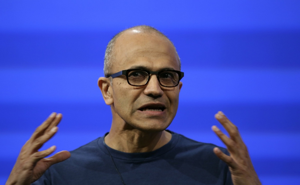 Satya Nadella