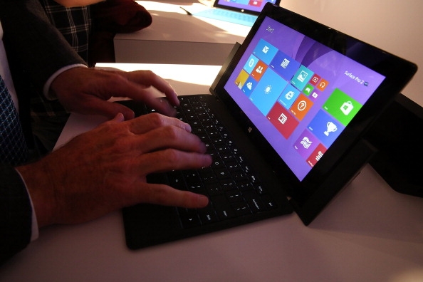 Microsoft Introduces New Generation Surface Tablets