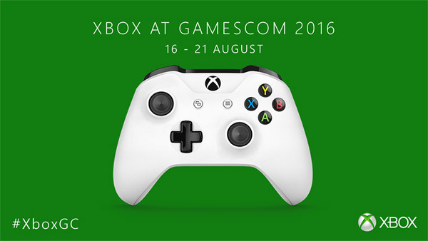 Xbox-Gamescom