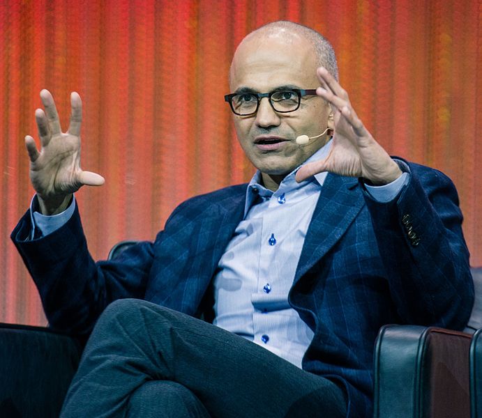 Microsoft results impress with strong cloud growth