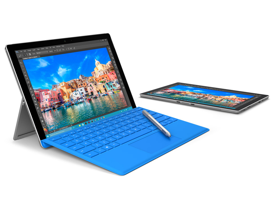 MicrosoftMicrosoft Surface Pro 4