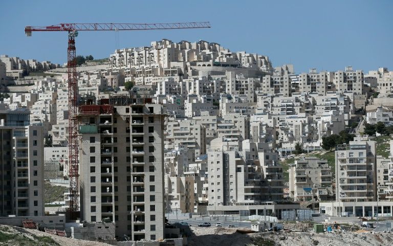 Mideast Quartet urges Israel to halt settlement expansion