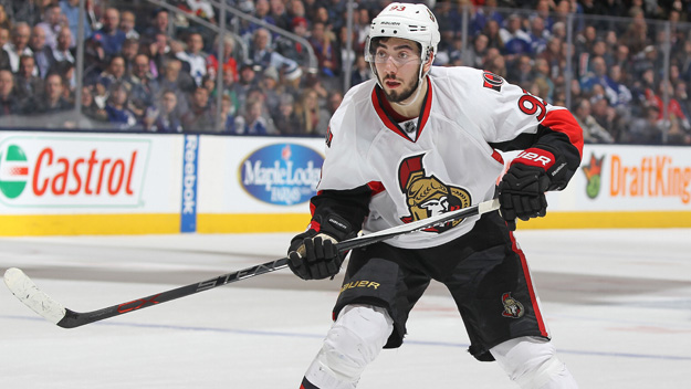 Mika Zibanejad