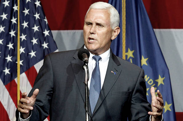 7 things you need to know about Mike Pence Trump's reported VP pick