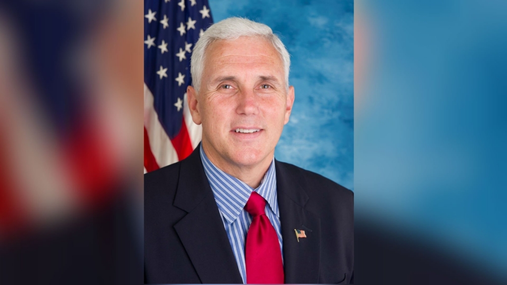 Mike Pence  Indiana is Governor of the state of Indiana. He assumed office on Jan. 14 2013