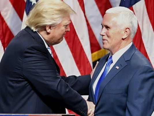 Mike Pence Accepts VP Spot & Trashes Hillary Clinton: 'She Weakened US In The World'