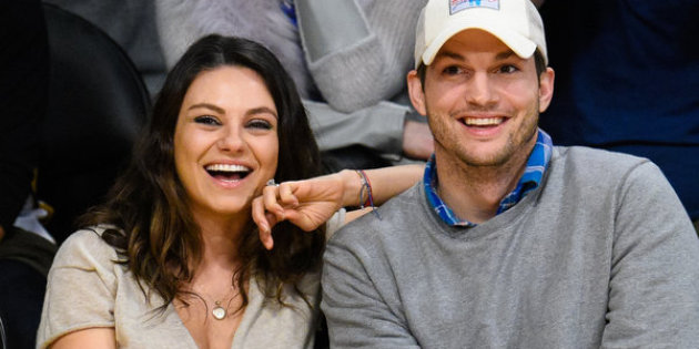 EXCLUSIVE: Mila Kunis High-Fives Ashton Kutcher At the End of Every Day Over Baby Wyatt: 'We Did It,