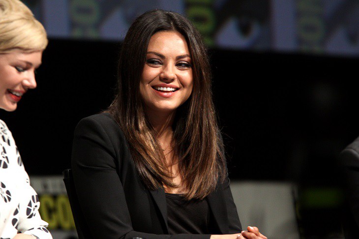 Mila Kunis Loves Her $90 Wedding Band