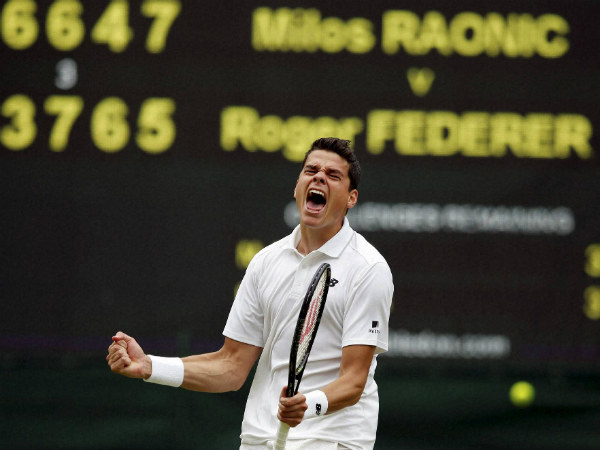 Milos Raonic