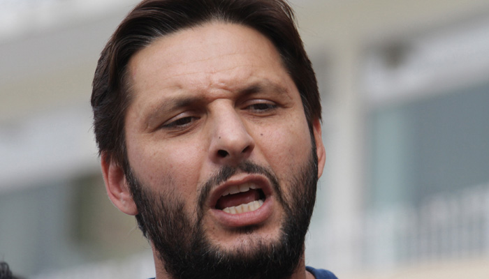 WATCH SORRY NO TALENT! Shahid Afridi blasts Pakistan cricket in epic rant