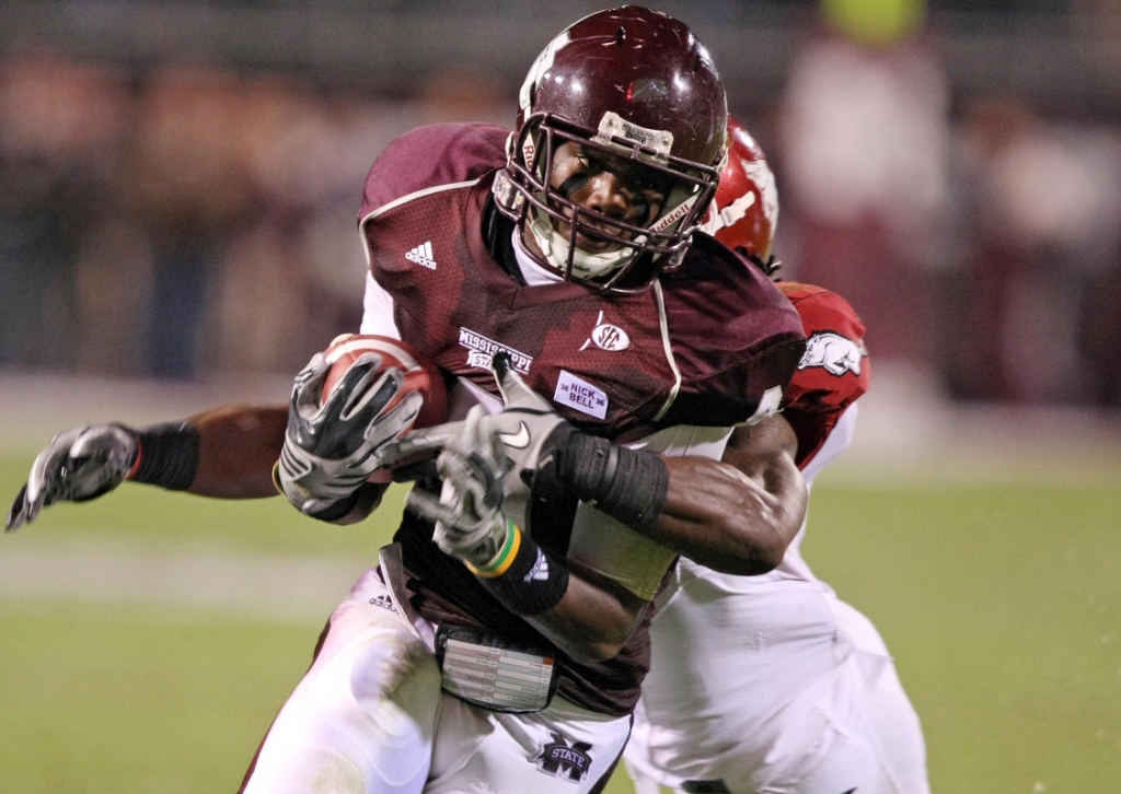 2009-12 Mississippi State Receiver Victim of Friday Night Shooting in Meridian Hometown