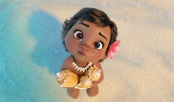 'Moana' Finds a New Ocean Friend in International Trailer