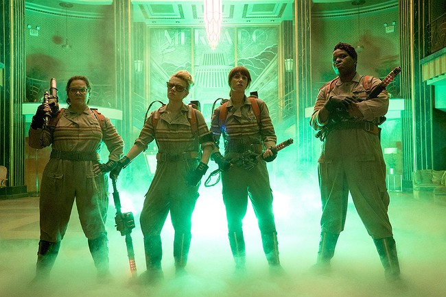 China bans Ghostbusters reboot – report