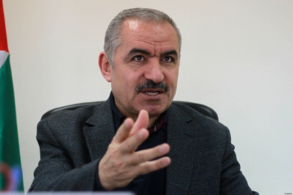 Mohammad Shtayyeh