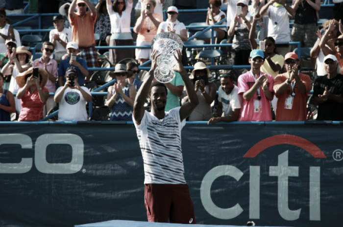 ATP Citi Open Gael Monfils claims biggest title of his career with comeback win over Ivo Karlovic