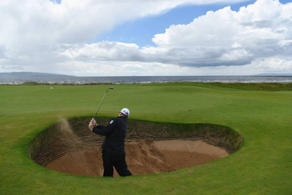 The Open 2016: Troon hosts American precedent