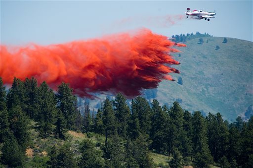 Colorado Wildfires