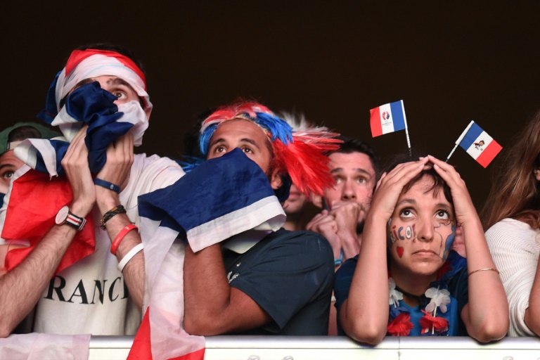 France loses Euro 2016, but can claim security victory