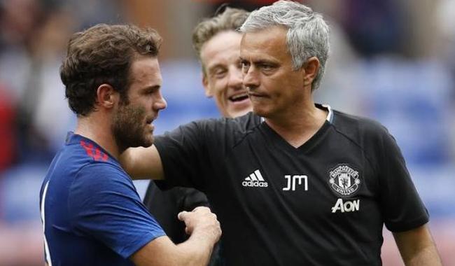 Mata must earn his first-team place at United- Mourinho