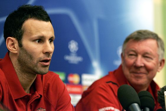 Ryan Giggs: Man United career highlights