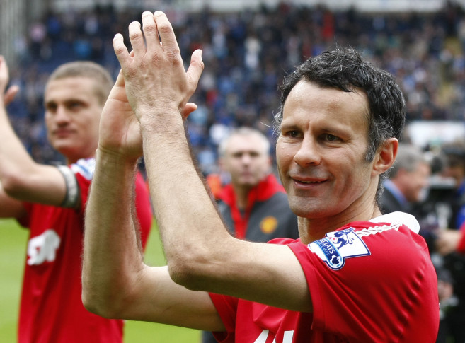 Ryan Giggs officially leaves Manchester United after 29 seasons with the club