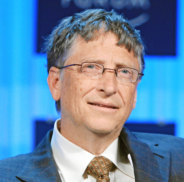 Mr. Bill Gates