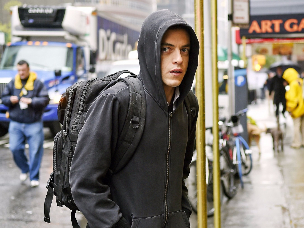 Mr. Robot  USA Networks The best show ever made about hackers is back