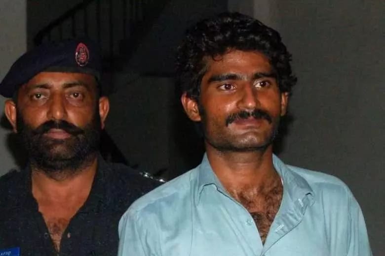 Muhammad Waseem in custody of the police