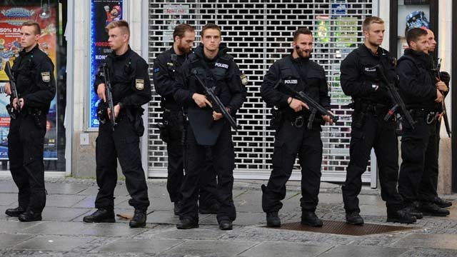 Munich shooting No evidence of Islamist motive no similarities with last week's axe attack say authorities