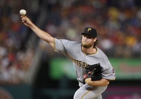 Cole roughed up in return, Pirates lose 6-0 to Nationals