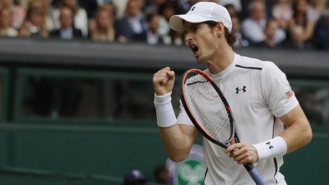 Murray eases past Kyrgios to reach last eight