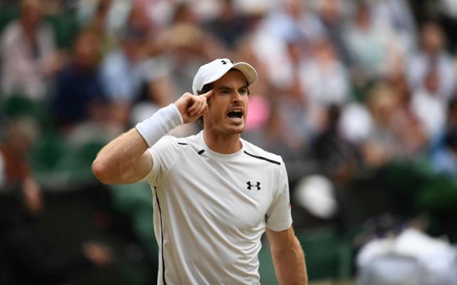 Second seed Murray needed a tough five-setter to get past Jo Wilfried Tsonga and reach his seventh Wimbledon semi-final. AFP