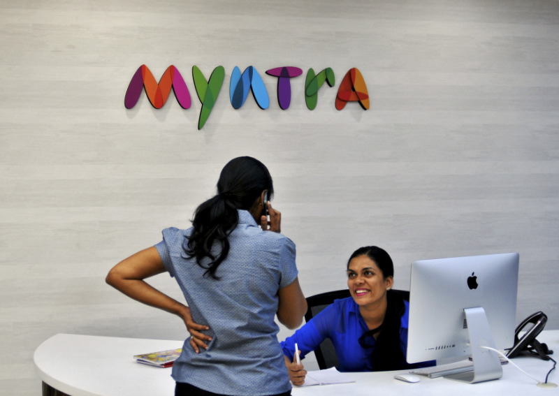 Flipkart's Myntra Buys Rival Jabong for an Undisclosed Amount