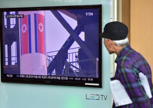 N. Korea says any further nuclear test depends on US