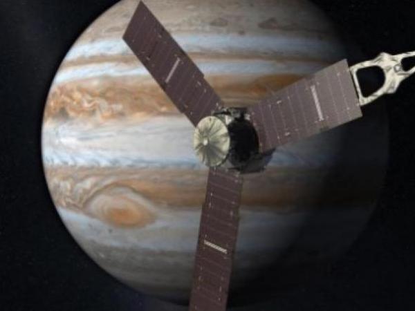 At 165,000 mph Juno Sets World Record as Fastest Manmade Object