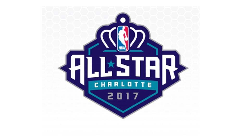 2017 NBA All Star Game logo