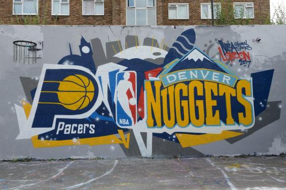 Pacers, Nuggets to play January game in London