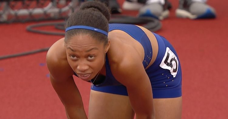 Allyson Felix