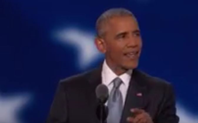 Obama Just Annihilated Donald Trump With The Entire World Watching At DNC