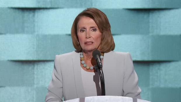 Nancy Pelosi'If You're on the No Fly List You Belong on the No Buy List