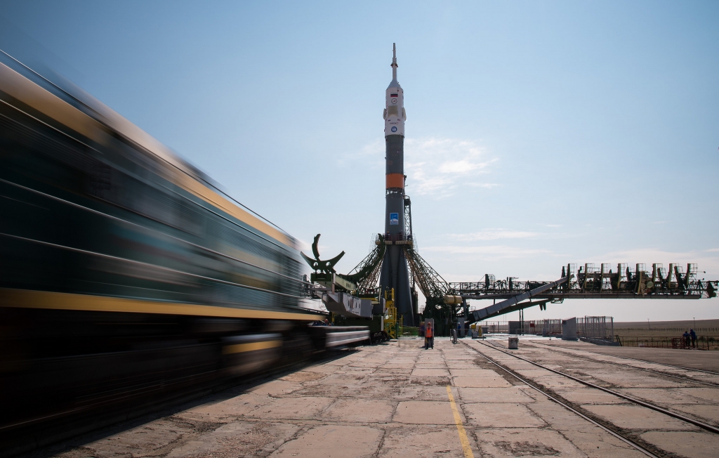 Russia prepares upgraded Soyuz spacecraft for launch