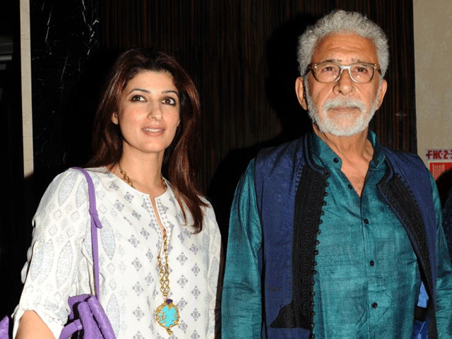 Naseeruddin blamed Rajesh Khanna for 'mediocrity&#039 in Indian cinema