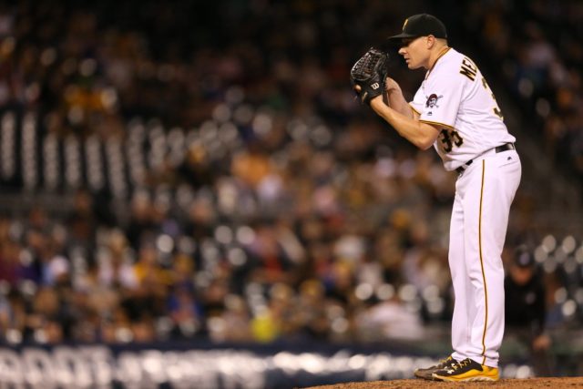 Pirates deal Melancon to Nationals