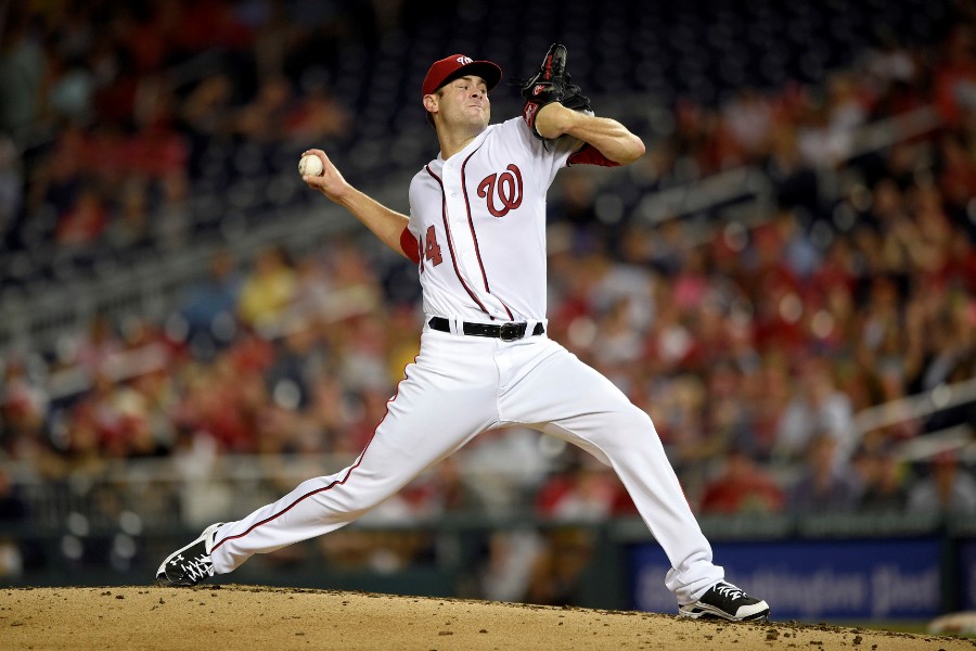 Mets, Syndergaard squander early lead over Nats in 11-4 loss