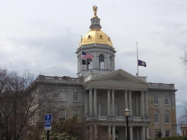 NH Flags to Half Staff to Honor Murdered Dallas Police Officers