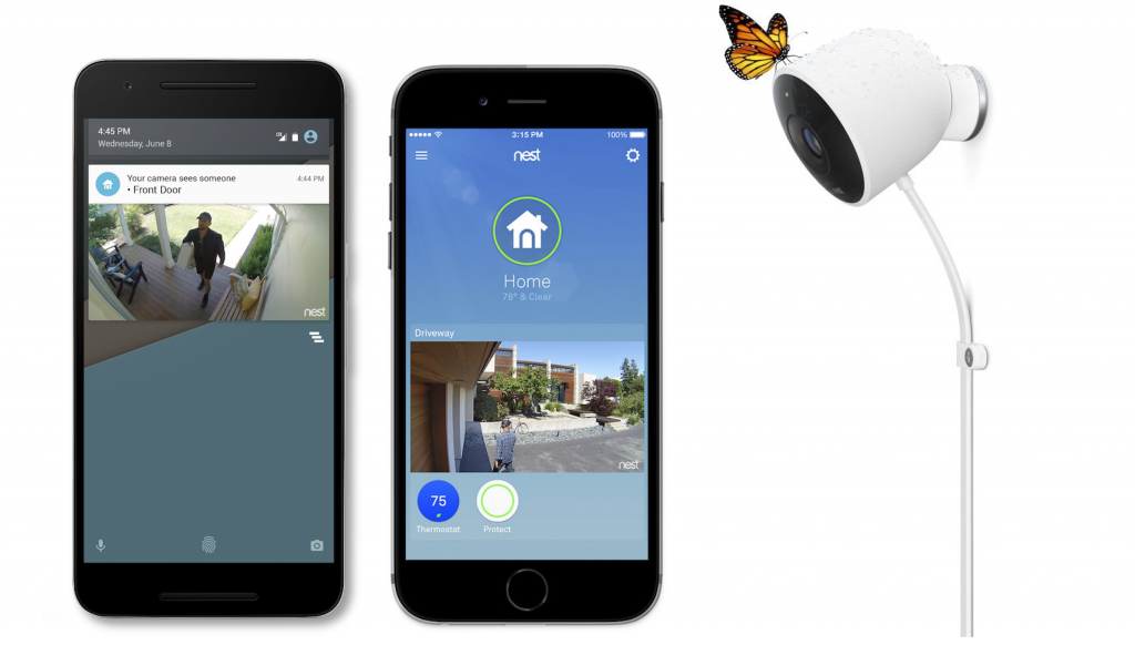 Nest-Cam-App