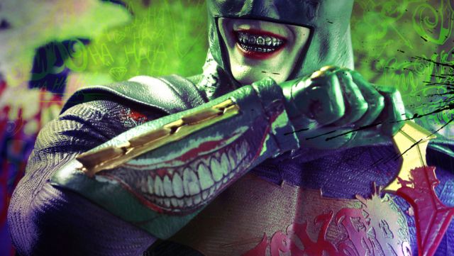 Joker Hot Toy Teases a Surprise Costume Change for Suicide Squad