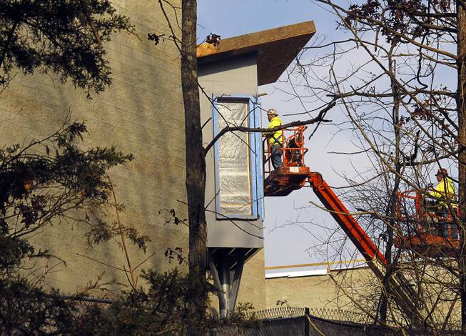 Sandy Hook school opens four years after tragedy