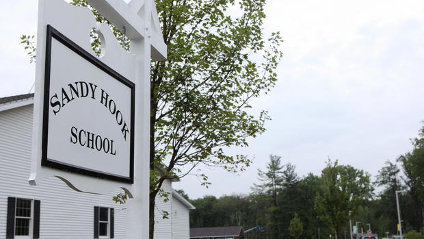 Newly constructed Sandy Hook Elementary ready to welcome students