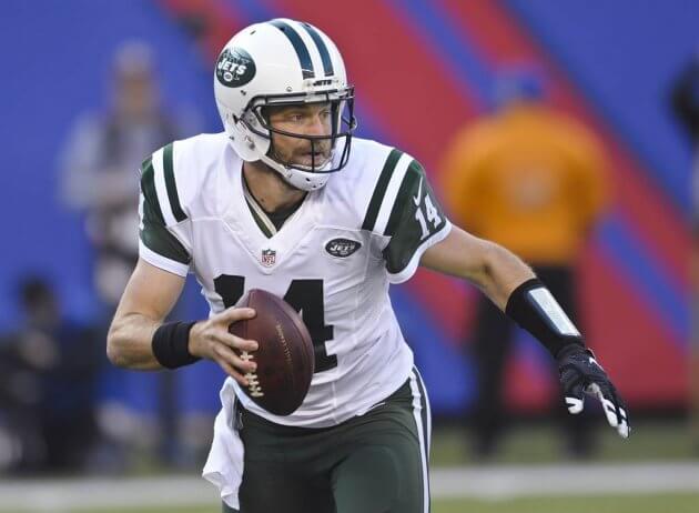 New York Jets Ryan Fitzpatrick end standoff		Posted by	jonblayne on Jul 28 2016 08:52